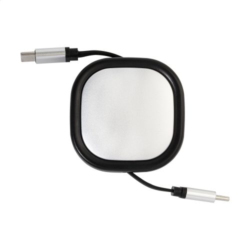 Cabsle Plus 60 W-os USB-C töltőkábel