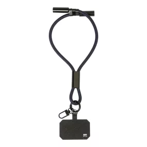 CuffCharge 60 W-os RPET mobiltartós csuklópánt kábellel