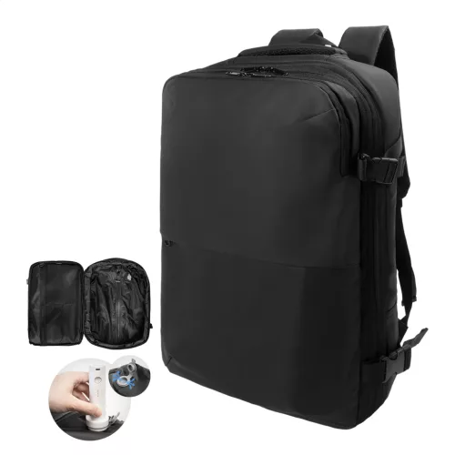 AeroBack vákuumos kompressziós hátizsák