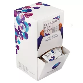 Mini display kínáló doboz - 200g
