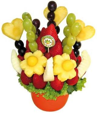 FRUITY MAGIC KICSI - Gyümölcskosár