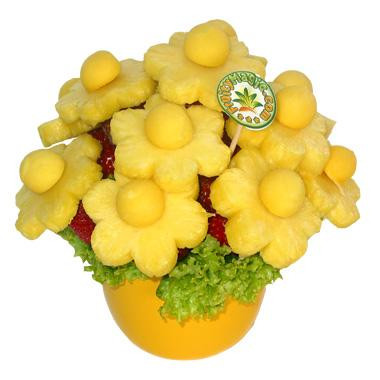 FLOWER GARDEN - Gyümölcskosár