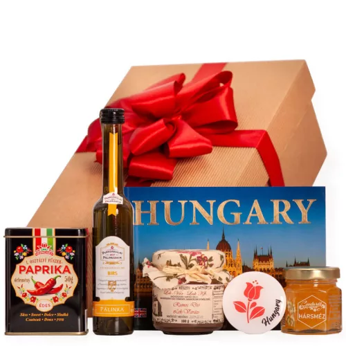 HAGYOMÁNYŐRZŐ ajándékcsomag külföldieknek