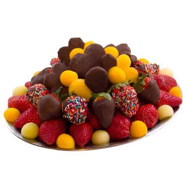 PARTY MIX - Gyümölcstál