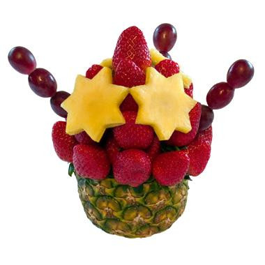 FRUIT STAR - Gyümölcscsokor