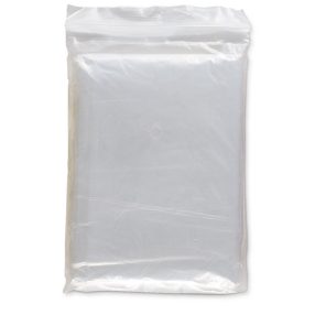 Műanyag kapucnis esőponcsó