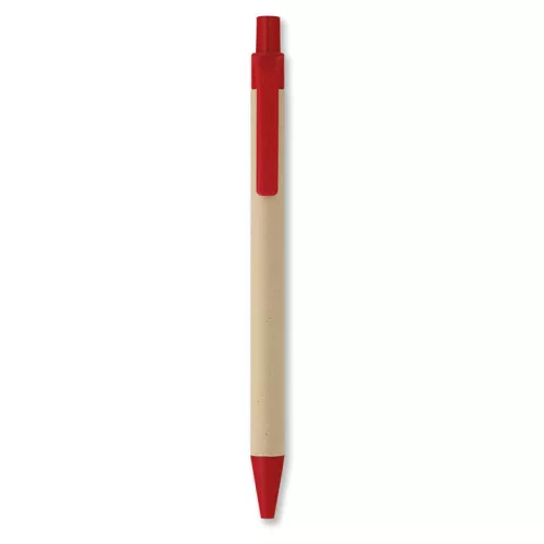Papír/kukorica PLA golyóstoll