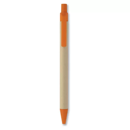 Papír/kukorica PLA golyóstoll