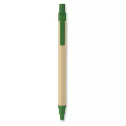 Papír/kukorica PLA golyóstoll