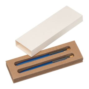 Alumínium írószer készlet