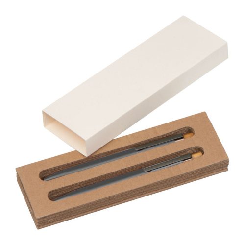 Alumínium írószer készlet