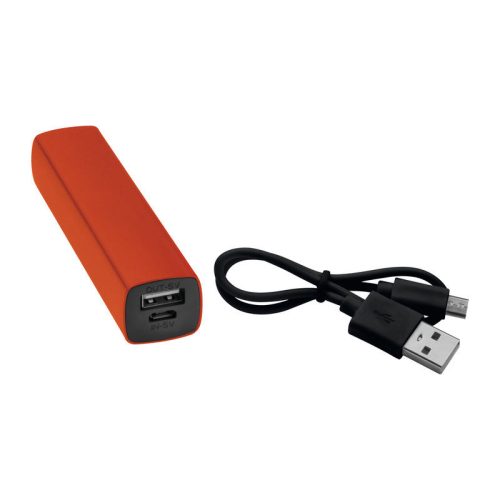 2200 mAh power bank USB porttal