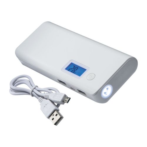 10 000mAh power bank