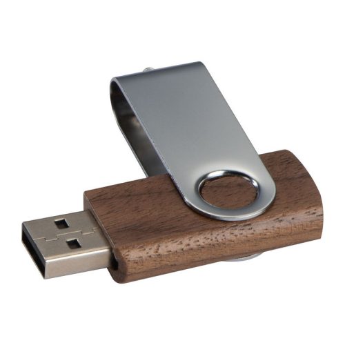 Fa pendrive 4 GB, készletről