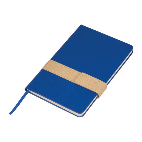 Mágneses záródású A5 műbőr jegyzetfüzet