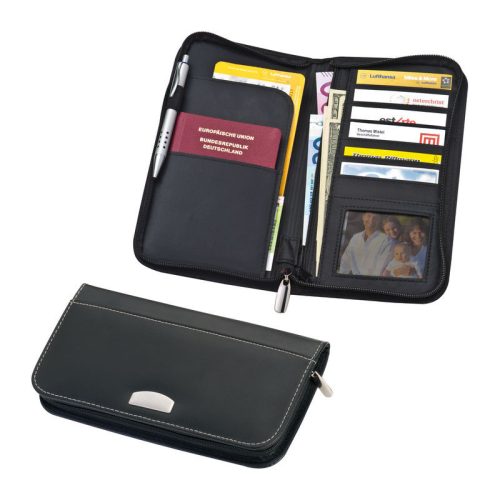 CrisMa bőr irattartó