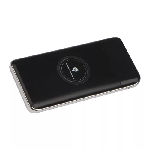 8000 mAh powerbank és vezeték nélküli töltő