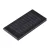 8000 mAh napelemes powerbank