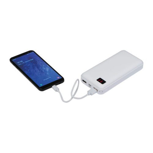 20 000 mAh power bank