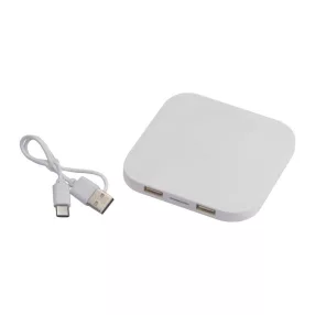Vezeték nélküli töltő 2 USB porttal