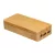 20000 mAh bambusz powerbank 