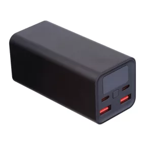 20000 mAh alumínium powerbank