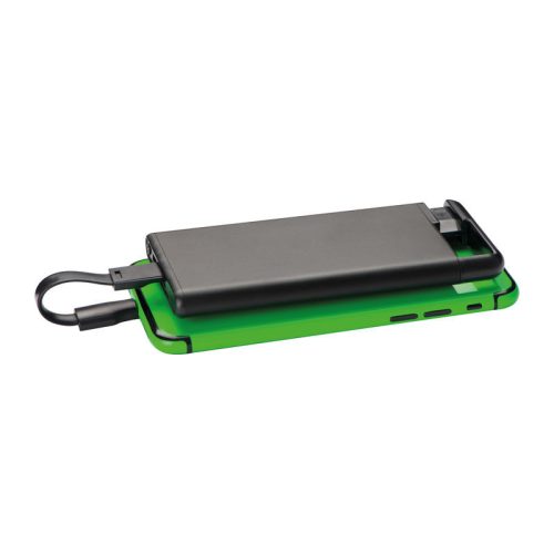 Tapadókorongos 4000 mAh power bank