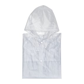 Esőkabát praktikus patenttal