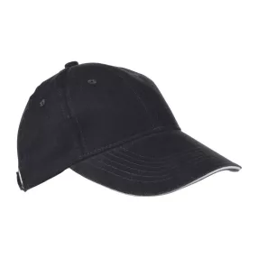 6 paneles baseball sapka