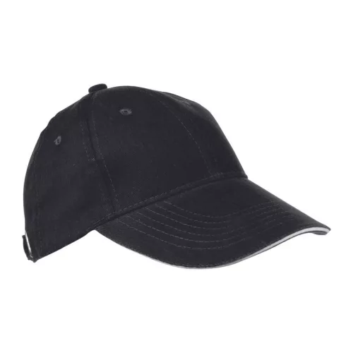 6 paneles baseball sapka