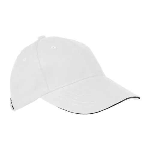6 paneles baseball sapka