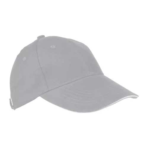 6 paneles baseball sapka