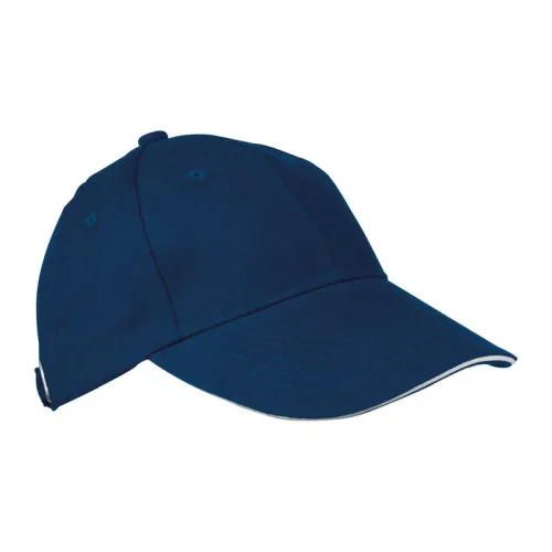 6 paneles baseball sapka