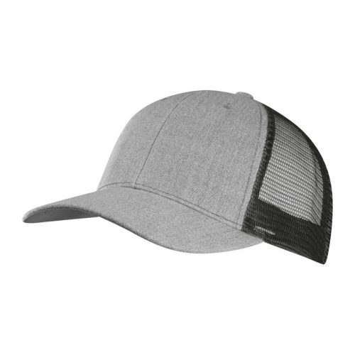 Hálós baseball sapka, 6 panel