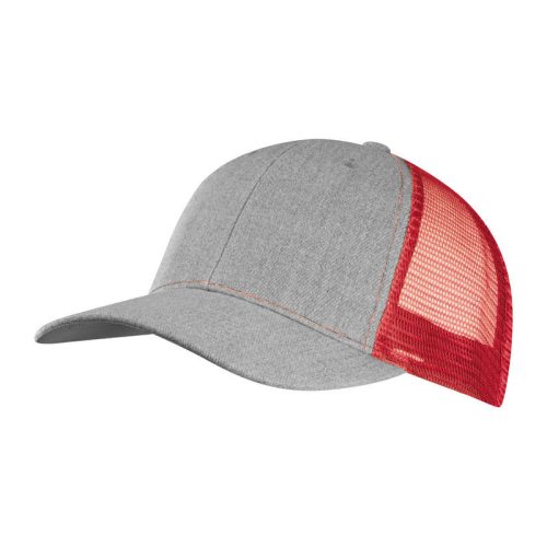 Hálós baseball sapka, 6 panel