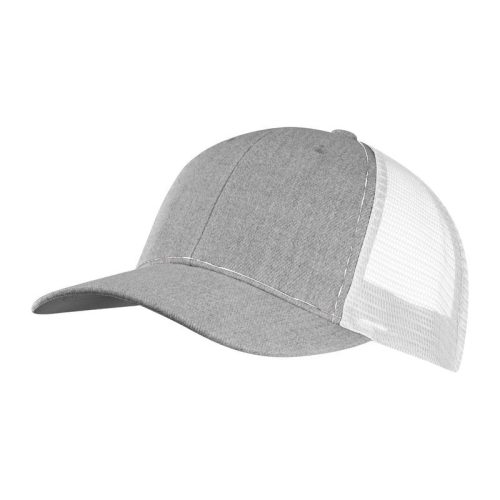 Hálós baseball sapka, 6 panel