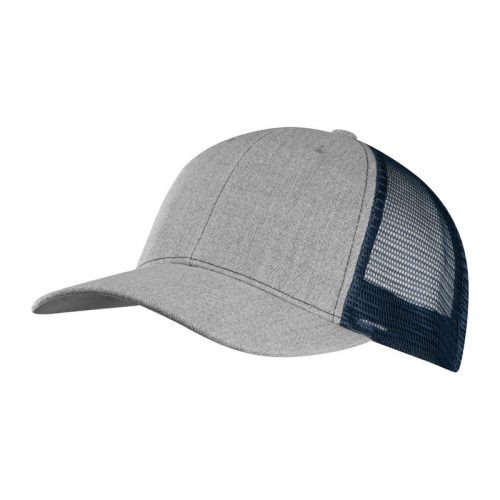 Hálós baseball sapka, 6 panel