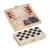 Backgammon - sakk - dámajáték