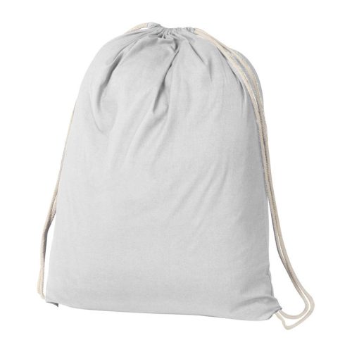 Pamut hátizsák, 140 g/m²