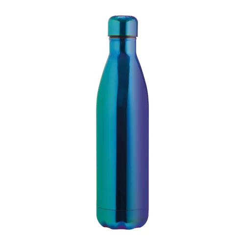 Szivárvány színű termosz, 750 ml