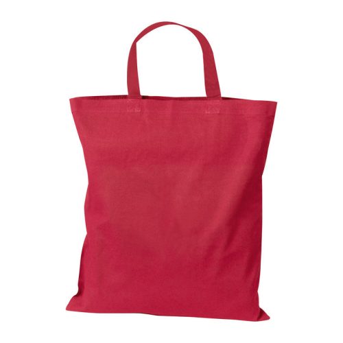 Rövid fülű pamut vászontáska