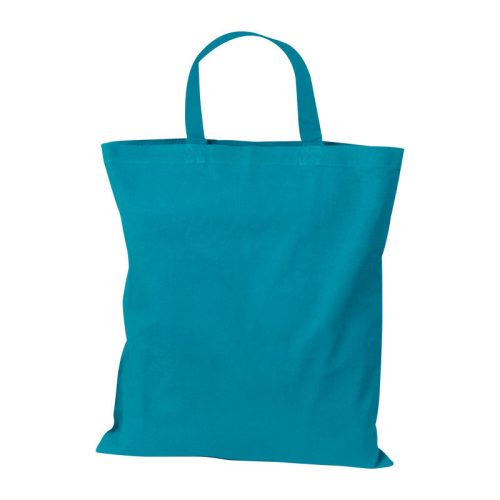 Rövid fülű pamut vászontáska