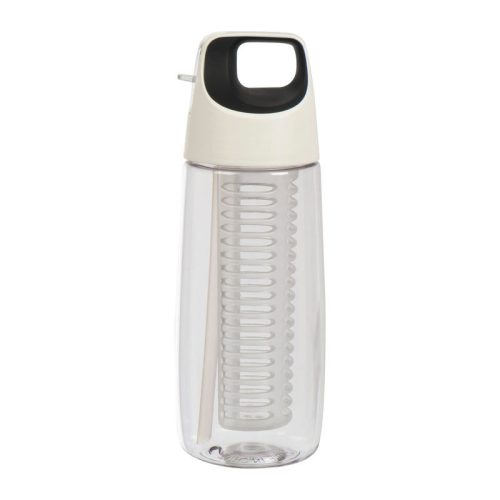 Tritán infuser ivópalack, 850 ml