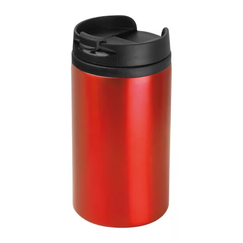 Fém utazó pohár, 250 ml