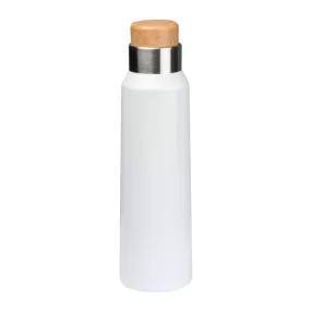 Termosz parafa hatású tetővel, 500 ml