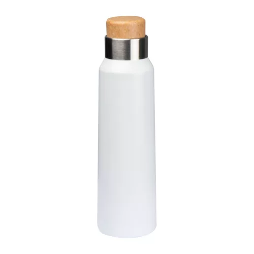 Termosz parafa hatású tetővel, 500 ml