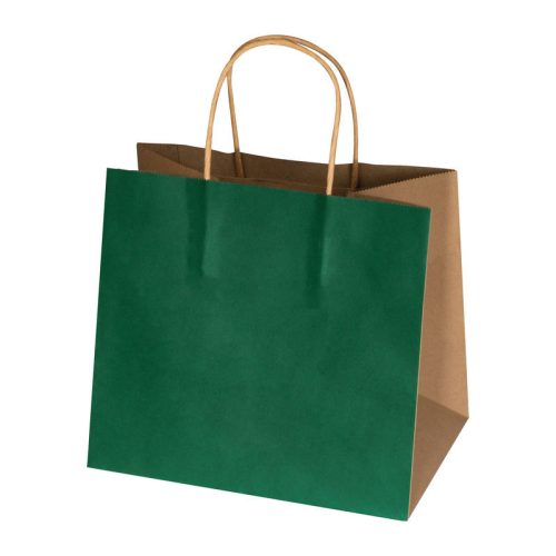 Sodrottfüles papírtáska, kicsi