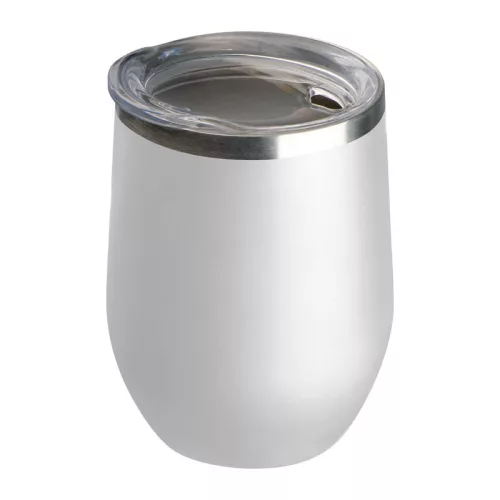 Vákuumszigetelt termoszbögre, 300 ml