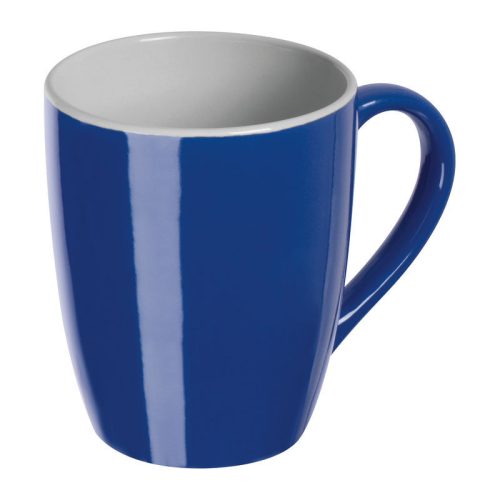 Színes kerámia bögre, 300 ml