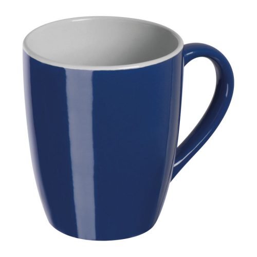 Színes kerámia bögre, 300 ml